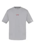 Iceberg embroidered-logo T-shirt - Grey