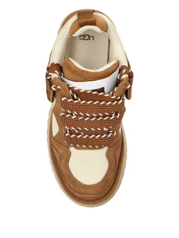 美品 アグ 23 厚底 スニーカー プラットフォームソール ブラウン スエード 楽天市場】ugg 厚底（カラーブラウン）の通販