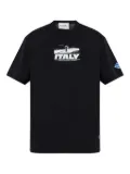 Iceberg x Peanuts Italy graphic T-shirt - Black