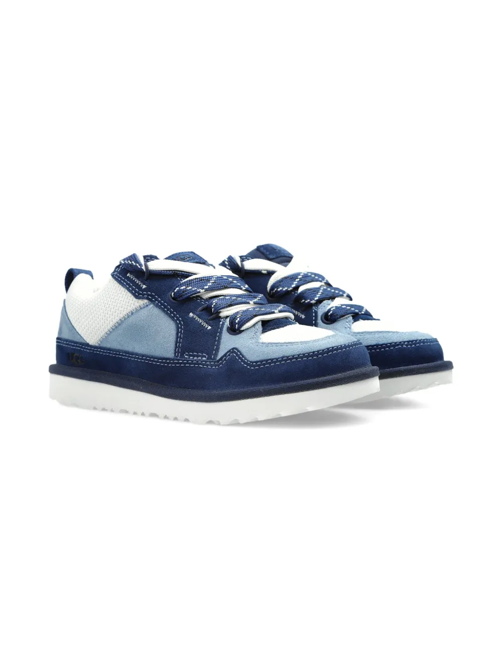 UGG Kids panelled sneakers DNW