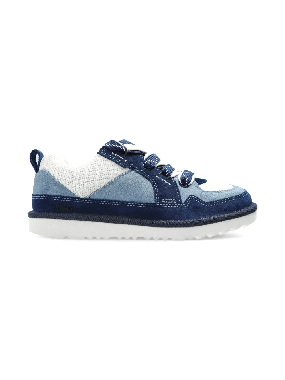 UGG Kids panelled sneakers DNW