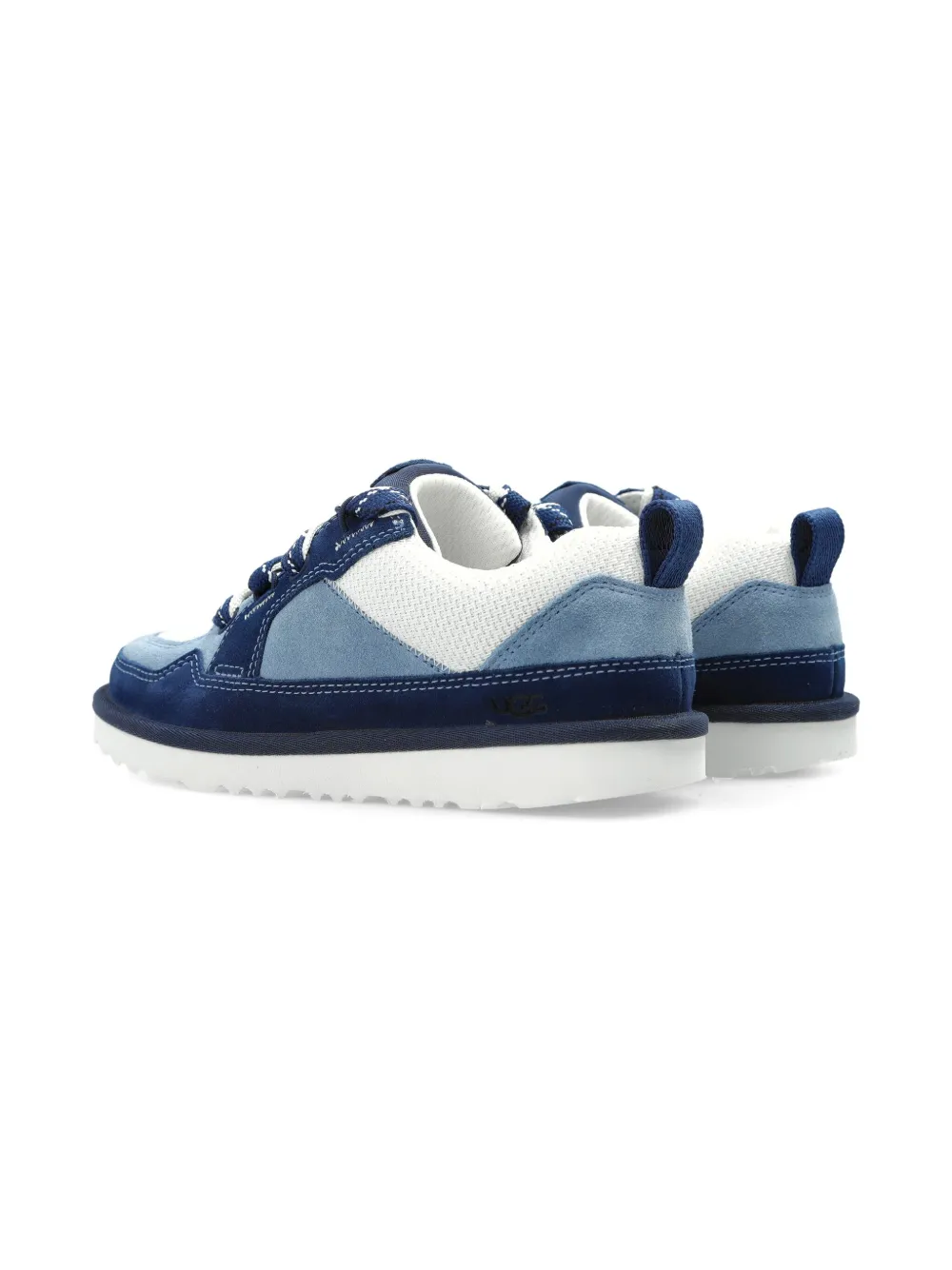 UGG Kids panelled sneakers DNW