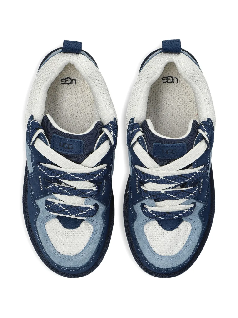 UGG Kids panelled sneakers DNW