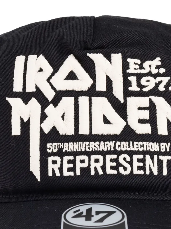 IRON MAIDEN　キャップ 楽天市場】アイアン・メイデン IRON MAIDEN 正規品 キャップ アイアン