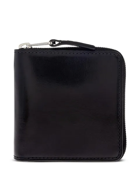 LEMAIRE zip-around leather wallet