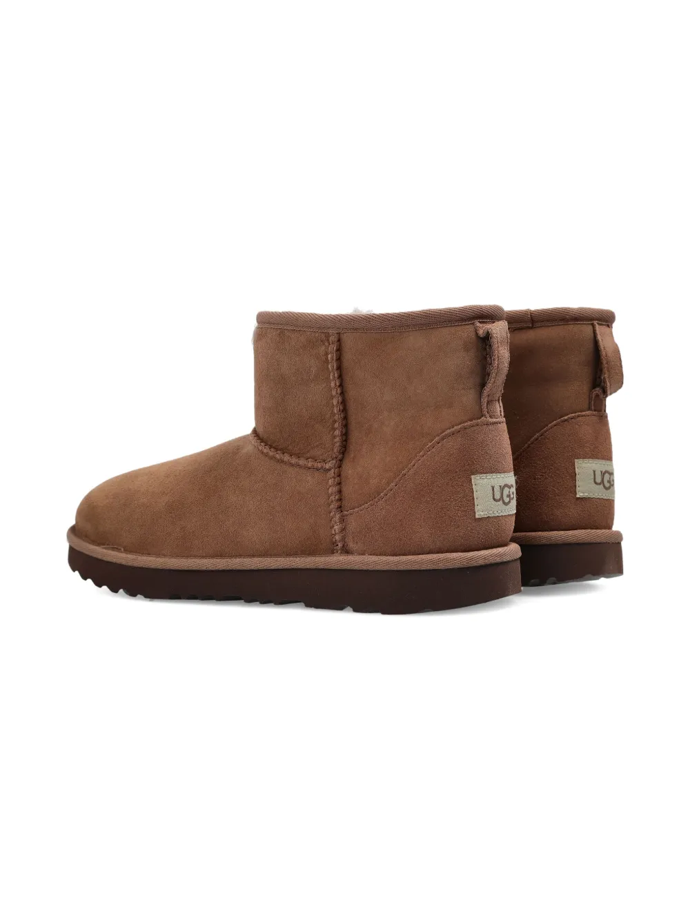 UGG Kids Classic Mini II boots Brown