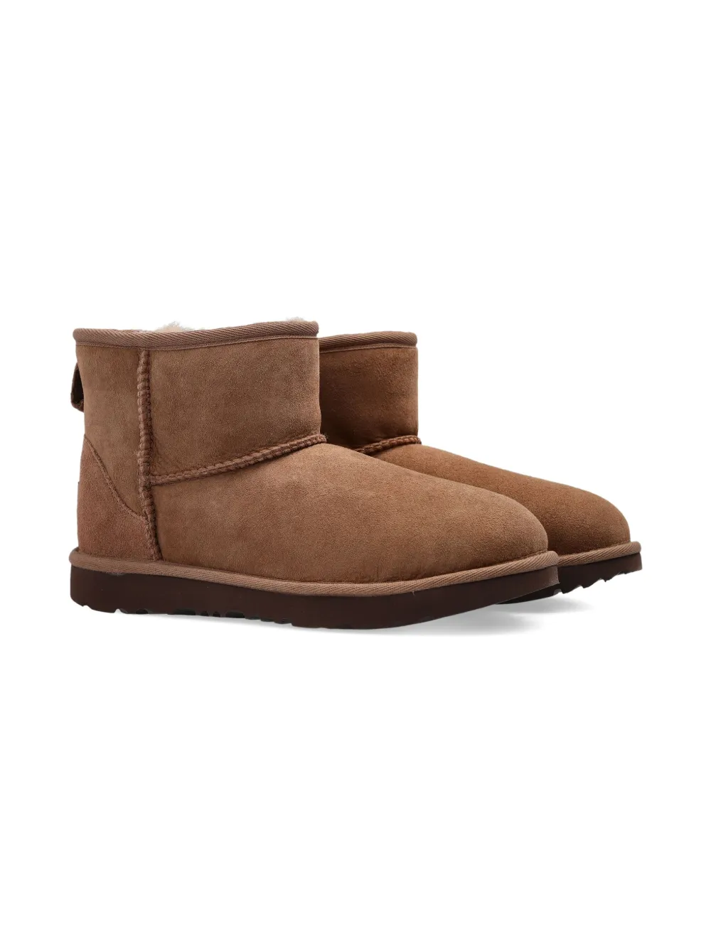 UGG Kids Classic Mini II boots Brown