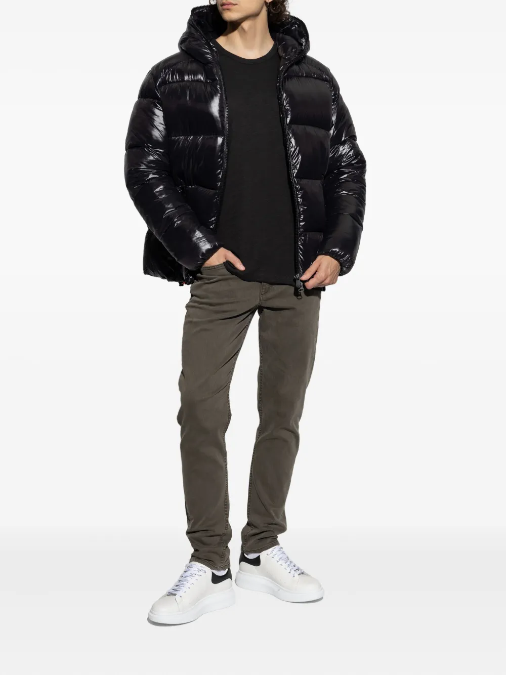 Rag & bone Straight jeans - Grijs