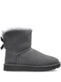 UGG Bailey Bow II sheepskin boots - Grey