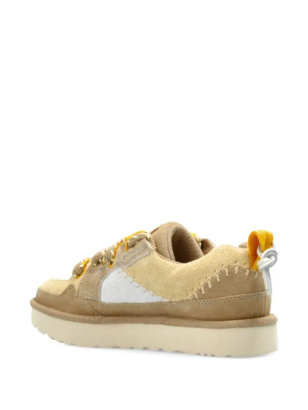 UGG Lo Lowmel Biarritz Sneakers | Neutrals | FARFETCH