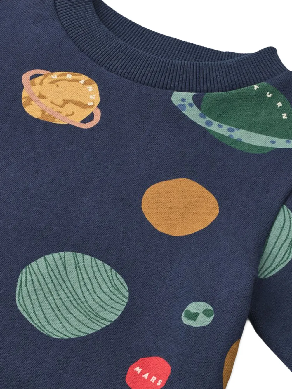Liewood Sweater met print Blauw