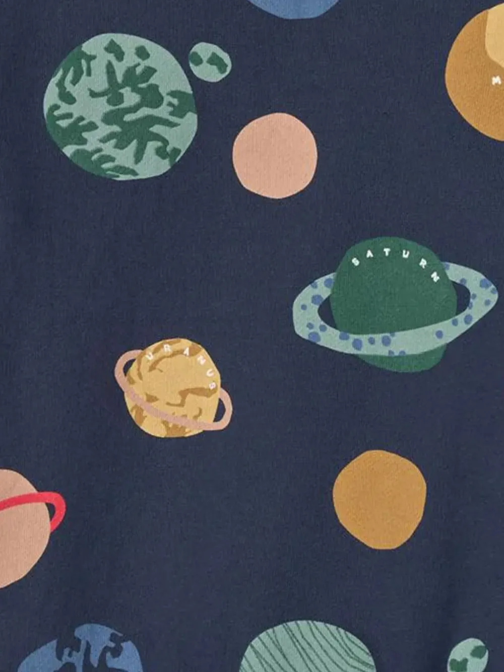 Liewood Sweater met print Blauw