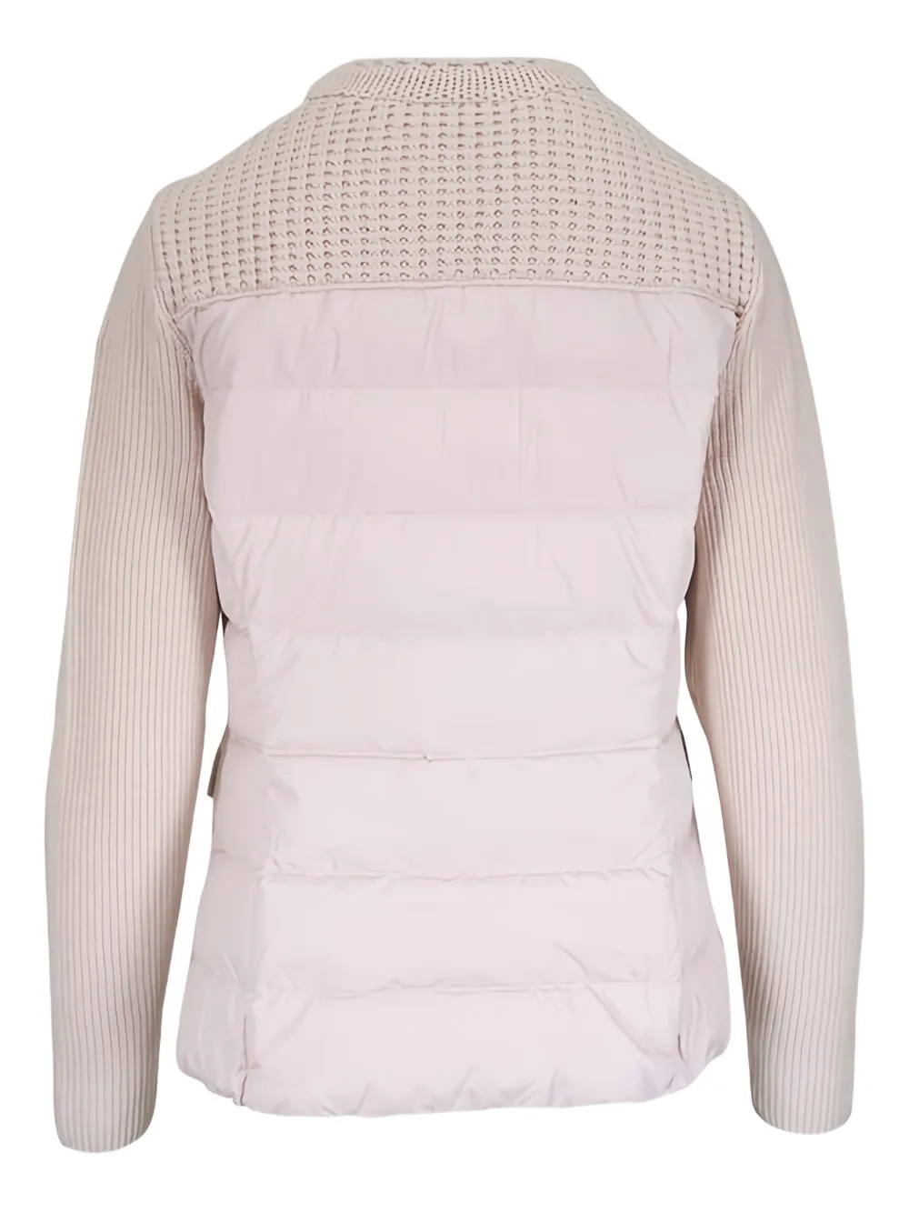  Moncler Flap-pockets Cardigan - Neutrals 