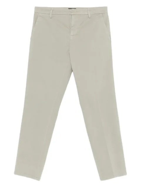 DONDUP slash-pocket chinos