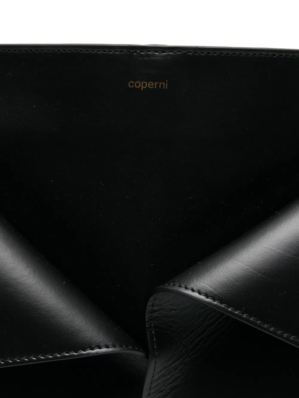 Coperni Cabas medium tas Zwart