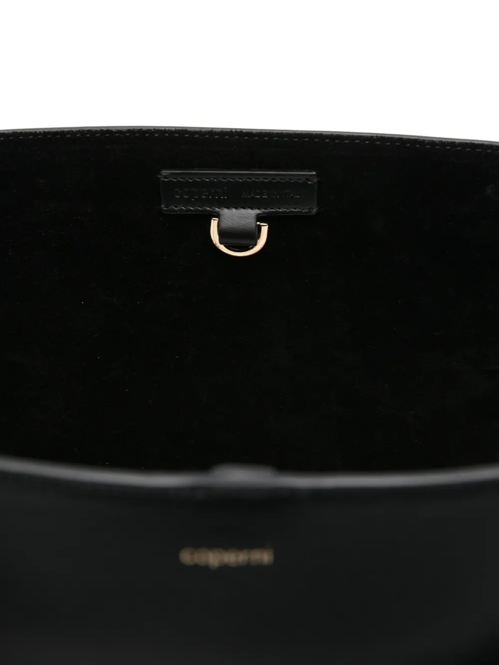Coperni Cabas medium tas Zwart
