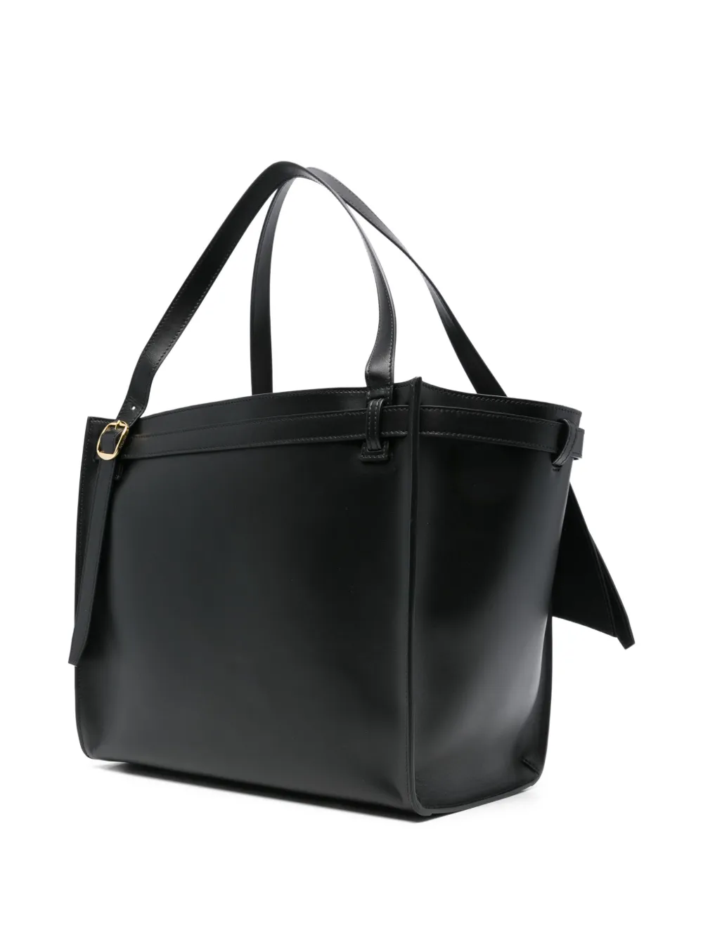 Coperni Cabas medium tas Zwart