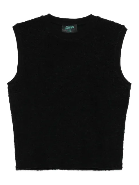 Jean Paul Gaultier Pre-Owned 1990s sleeveless top