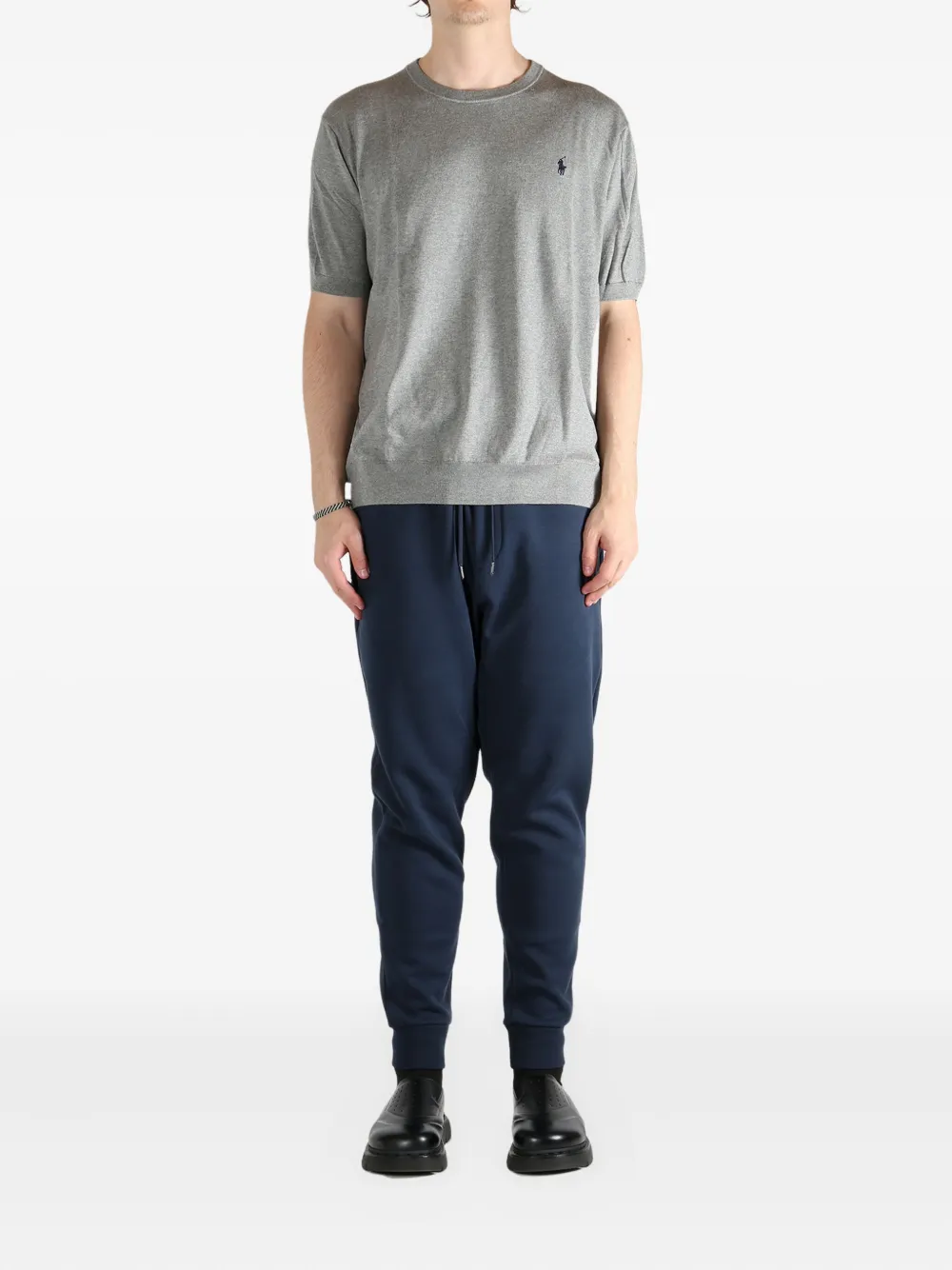 Polo Ralph Lauren cotton T-shirt - Grijs