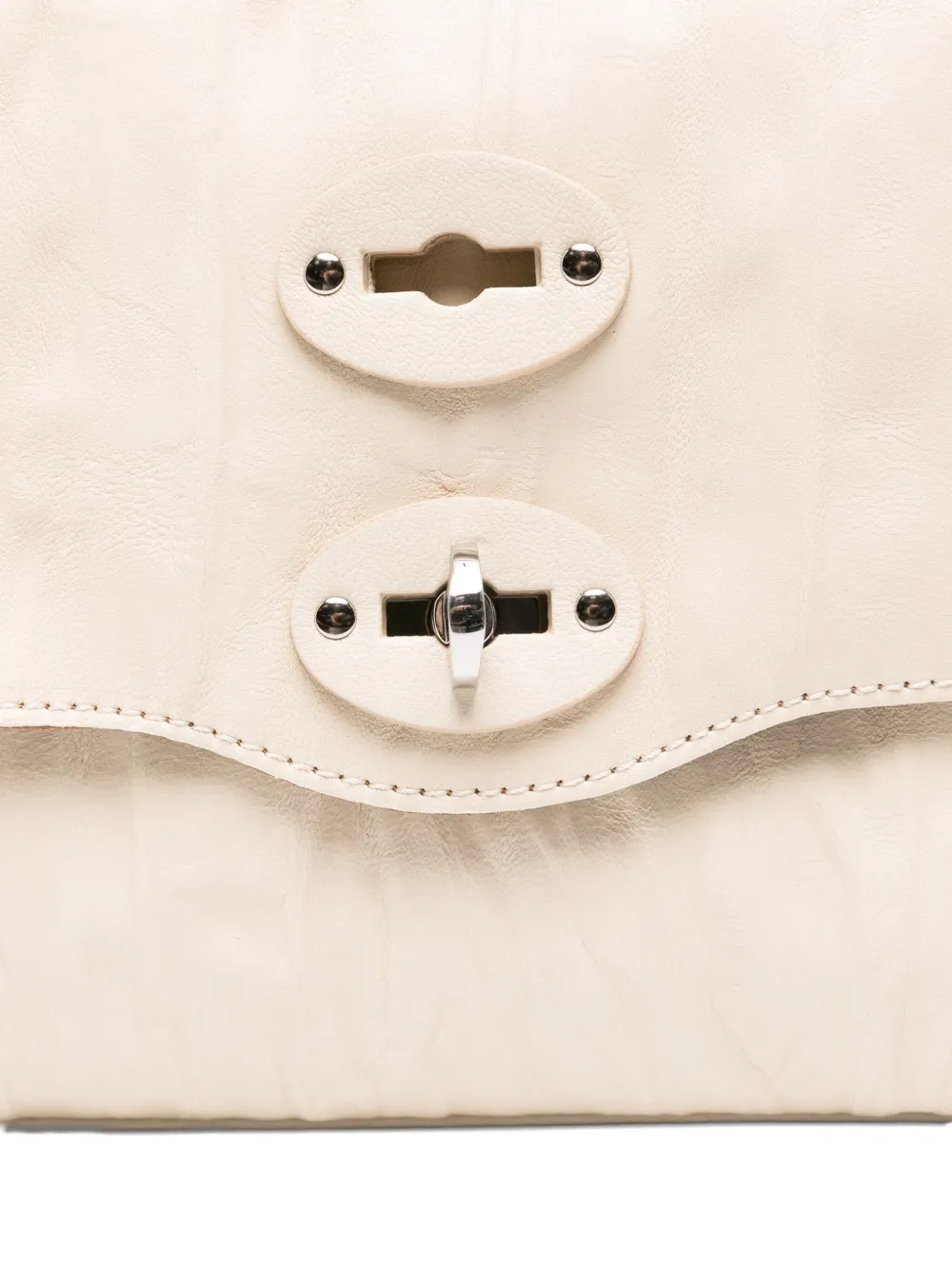 Zanellato Kleine Postina crossbodytas Beige