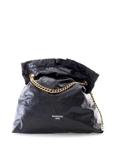 Balenciaga Pre-Owned 2010 Medium Calfskin Crush tote bag