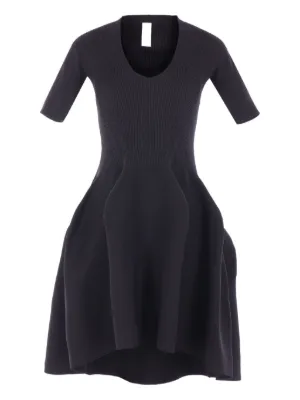CFCL ワンピース　DRESS 1 ブラック CFCL(シーエフシーエル)の通販 - Seltie セルティ