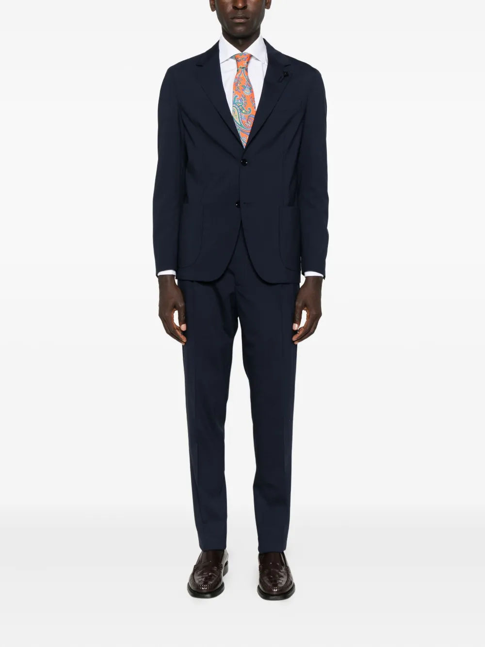 Lardini traje con botones | Trajes con botones | Image 2