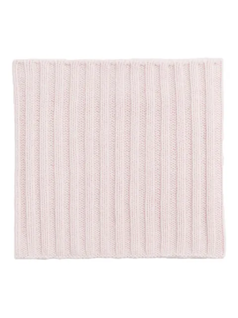 Chinti & Parker ribbed snood