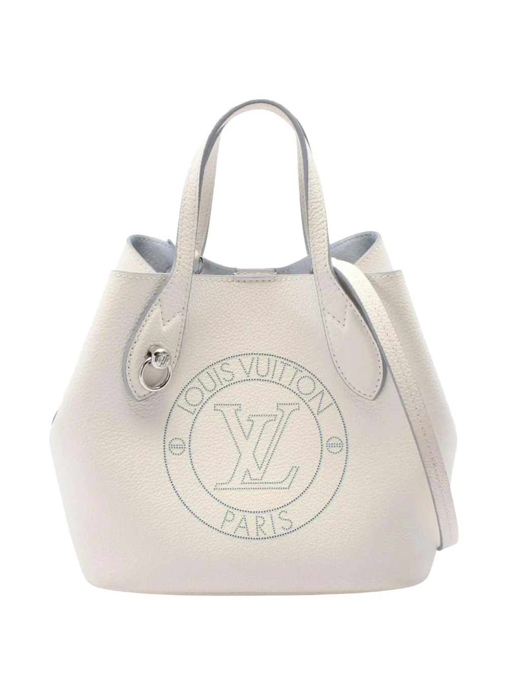 Louis Vuitton Pre-Owned 2021-2025 マヒナ パーフォレーテッド LV サークル ブロッサム PM Louis Vuitton Pre-Owned 2021-2025 マヒナ パーフォレーテッド LV サークル ブロッサム PM