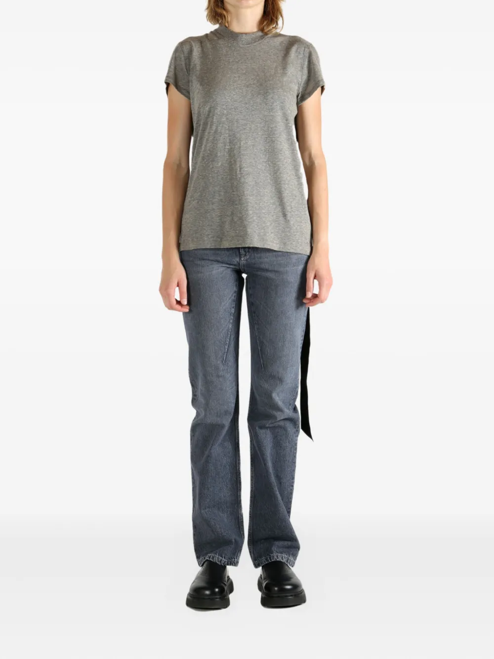 Rick Owens DRKSHDW short-sleeve t-shirt | T-Shirts & Jersey Shirts | Image 2
