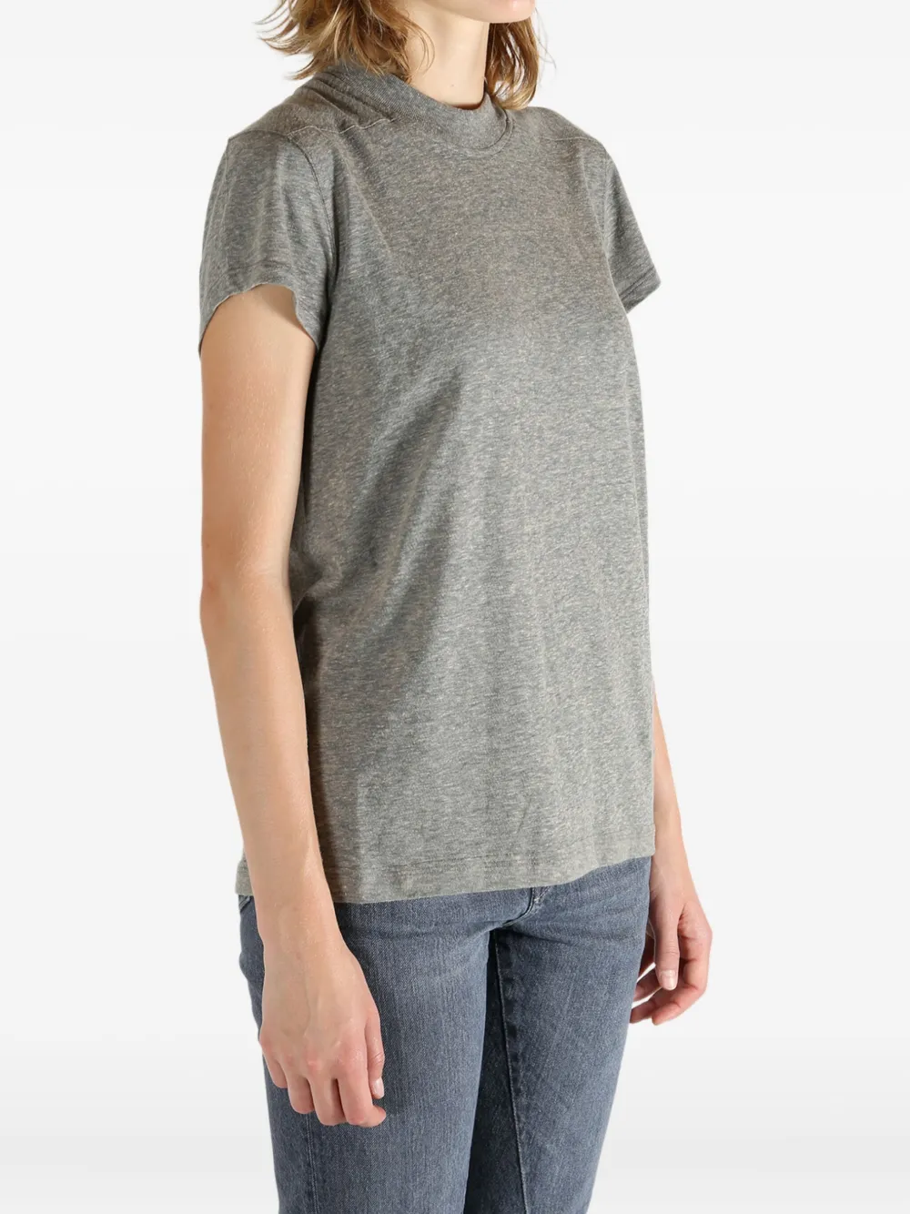 Rick Owens DRKSHDW short-sleeve t-shirt Grijs