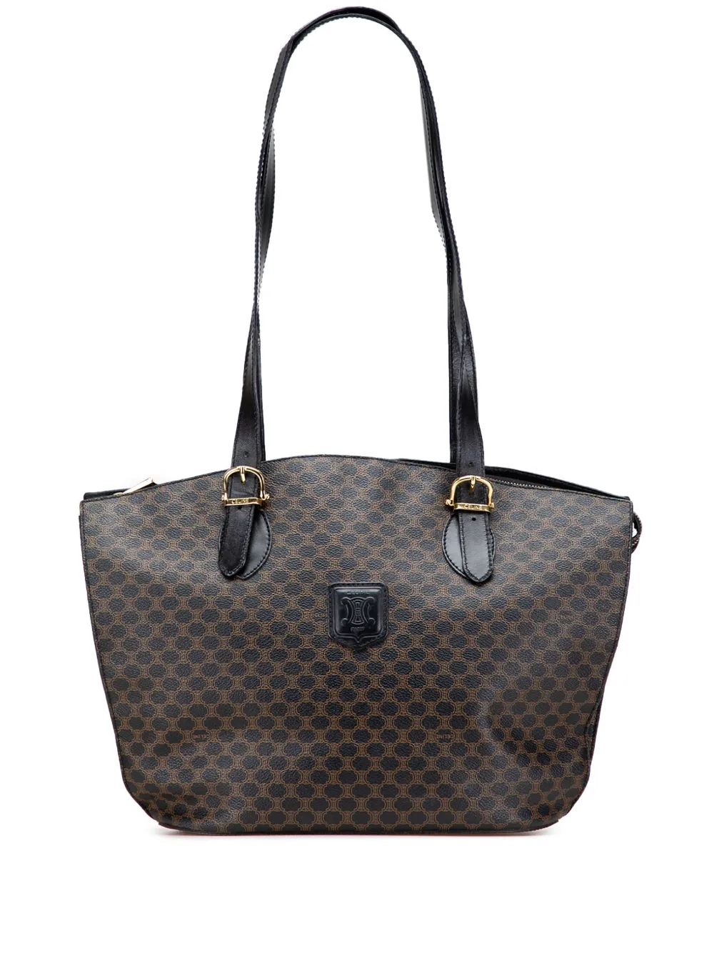 1998 Macadam Coated Canvas tote bag