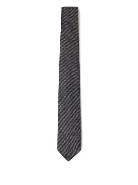 Lanvin silk tie