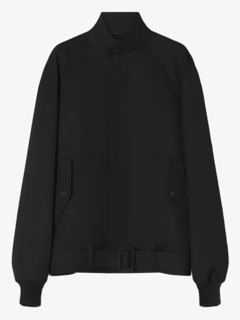 Lanvin belted jacket
