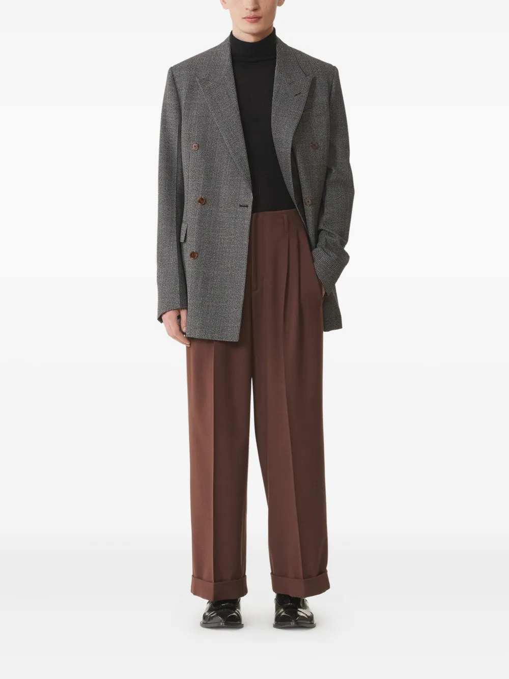Lanvin blazer con doble botonadura | Blazers | Image 2