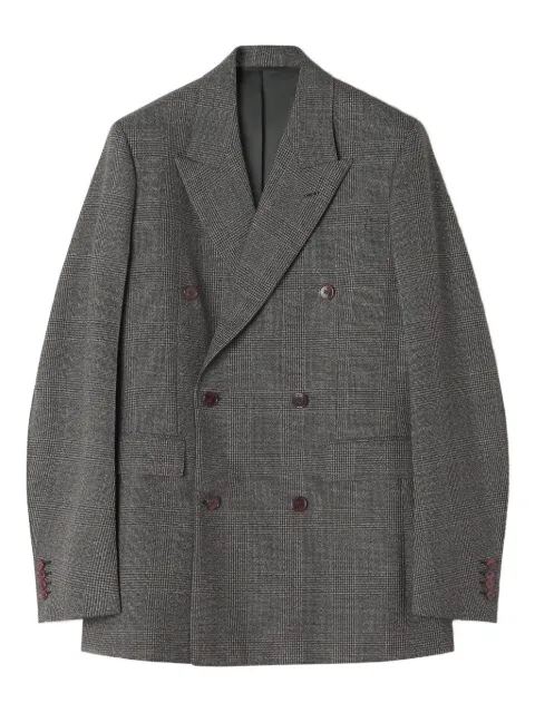 Lanvin double-breasted blazer