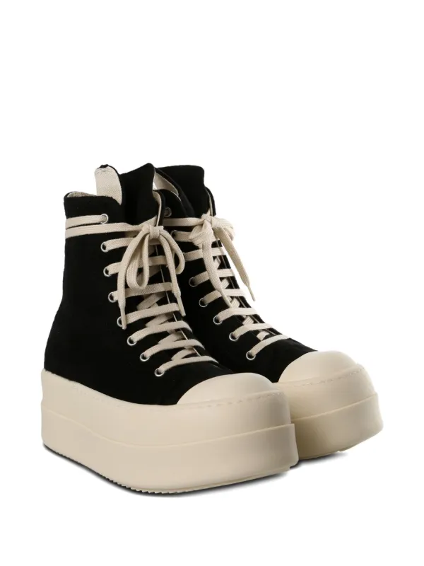 Rick Owens DRKSHDW DRKSHDW Sneakers | Black | FARFETCH