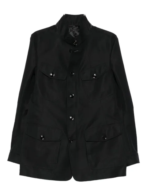TOM FORD flap-pocket jacket