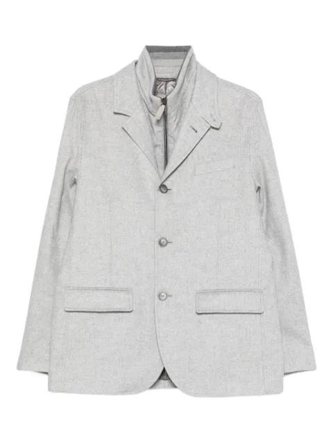 Herno three-button blazer
