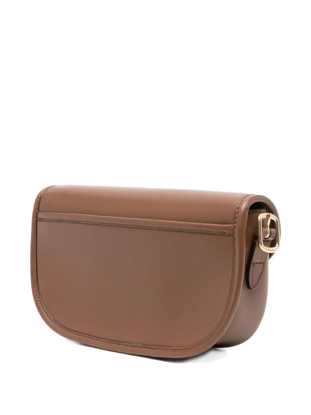 Bally Beckett crossbodytas Bruin