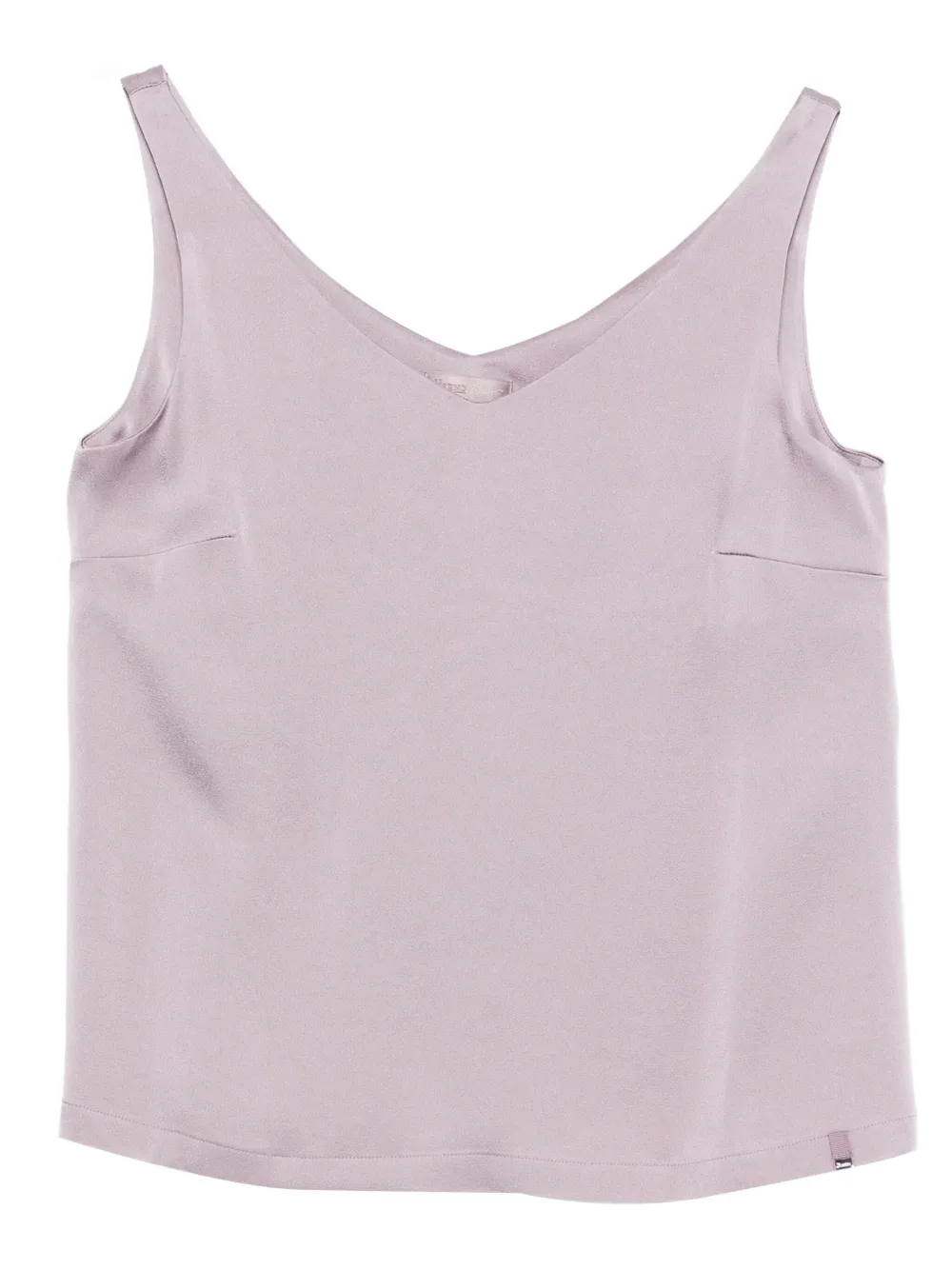 Herno v-neck top | Pink | Image 1