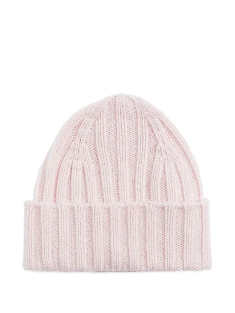 Chinti & Parker gorro tejido de canalé