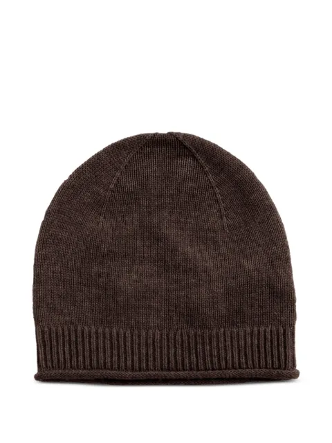 Chinti & Parker gorro tejido de canalé