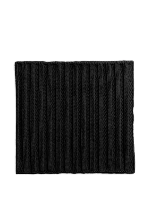 Chinti & Parker ribbed snood
