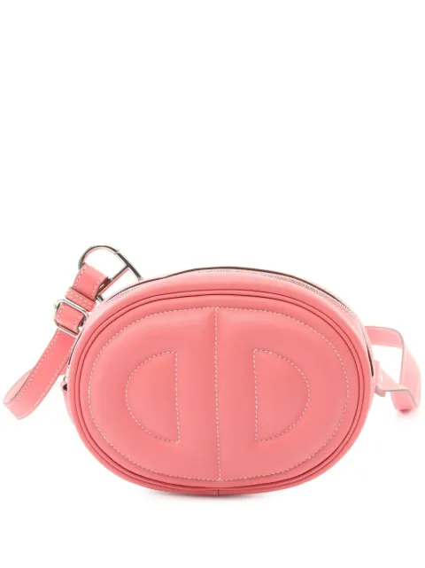 Hermès Pre-Owned 2020 In The Loop Verso Leather belt bag