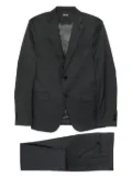 Zegna three-button suit - Grey