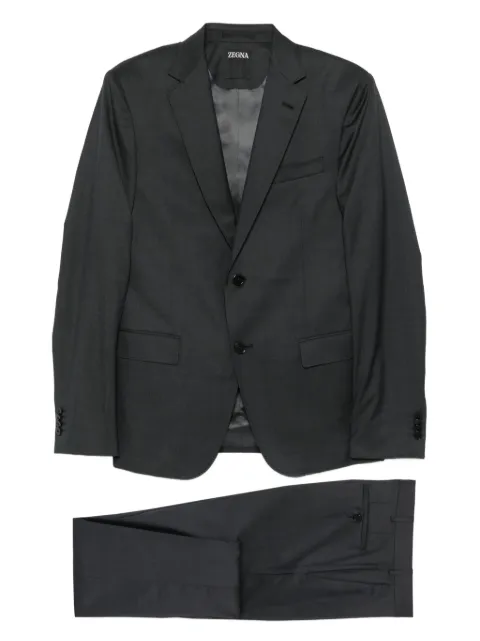 Zegna costume trois boutons