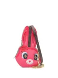 Louis Vuitton Pre-Owned 2021-2025 Sun Yitian Shiny Calfskin and Monogram Rabbit Wallet On Chain crossbody bag - Pink