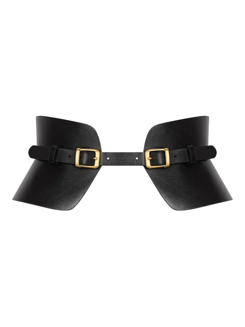 Maison Close leather corset belt - ブラック Maison Close leather corset belt - ブラック