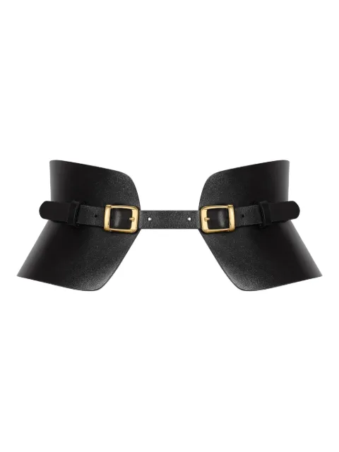 Maison Close leather corset belt